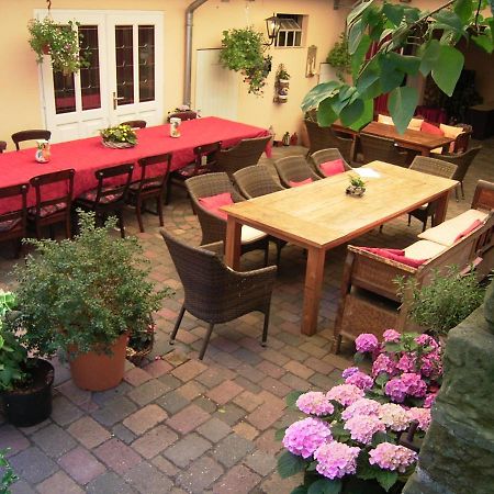 Pension Hennekens Hof Bad Bentheim Exterior foto