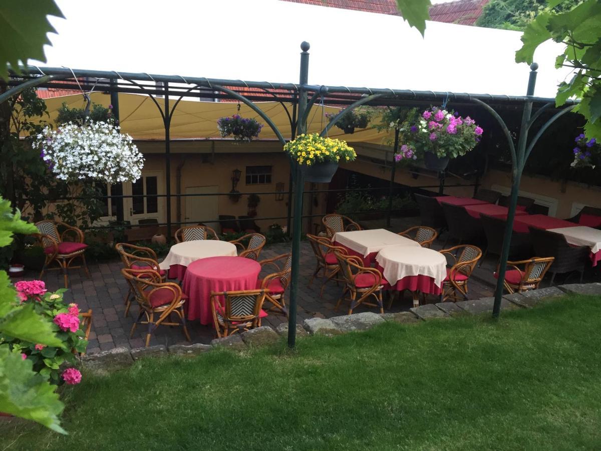 Pension Hennekens Hof Bad Bentheim Exterior foto