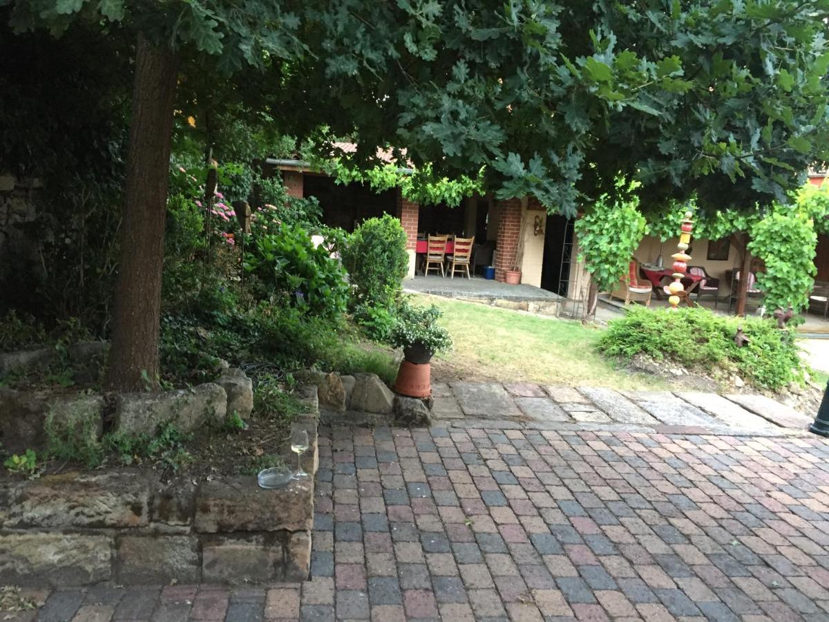 Pension Hennekens Hof Bad Bentheim Exterior foto
