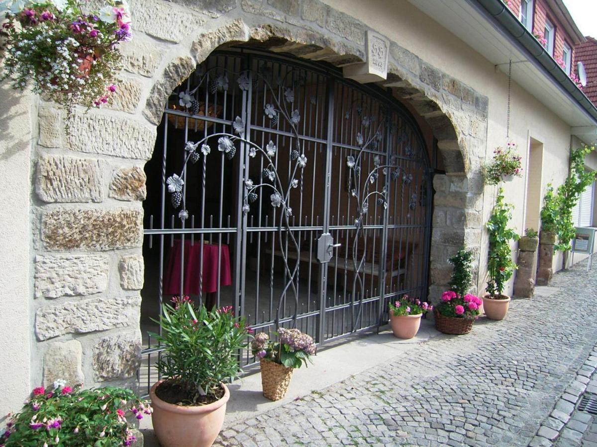 Pension Hennekens Hof Bad Bentheim Exterior foto